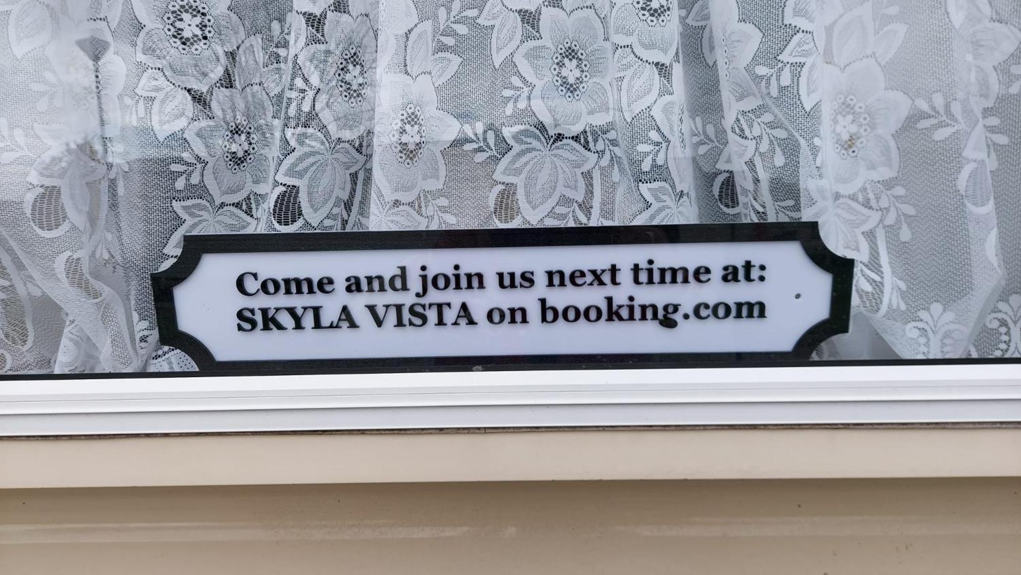 فندق Skyla Vista كْلانكتون أون سي المظهر الخارجي الصورة